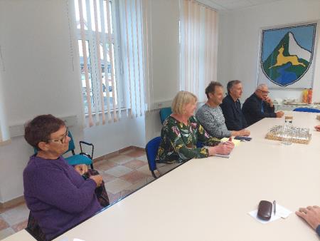 SREČANJE Z VOZNIKI PROSTOVOLJCI V SISTEMU PROSTOFER4